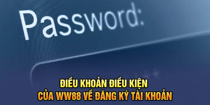 Điều khoản điều kiện của KUBET về đăng ký tài khoản