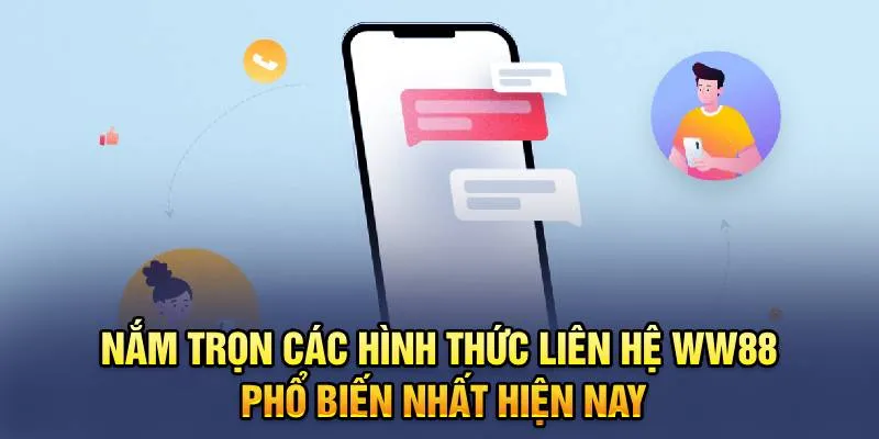 Nắm trọn các hình thức liên hệ KUBET phổ biến nhất hiện nay