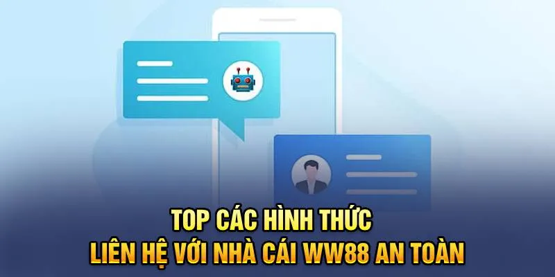 Top các hình thức liên hệ với nhà cái KUBET an toàn