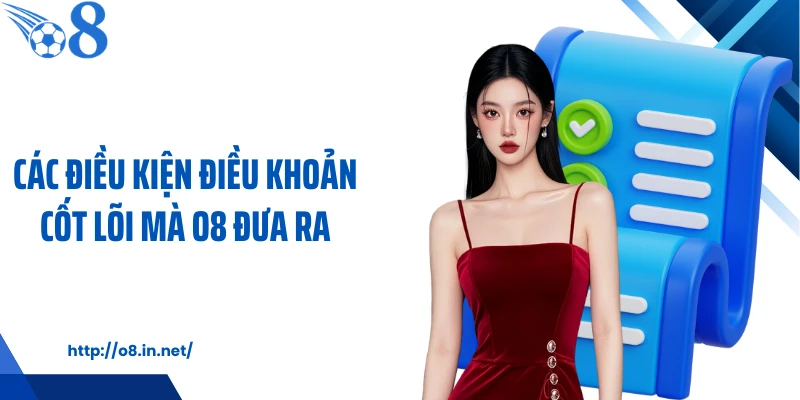 Các điều kiện điều khoản cốt lõi mà KUBET đưa ra
